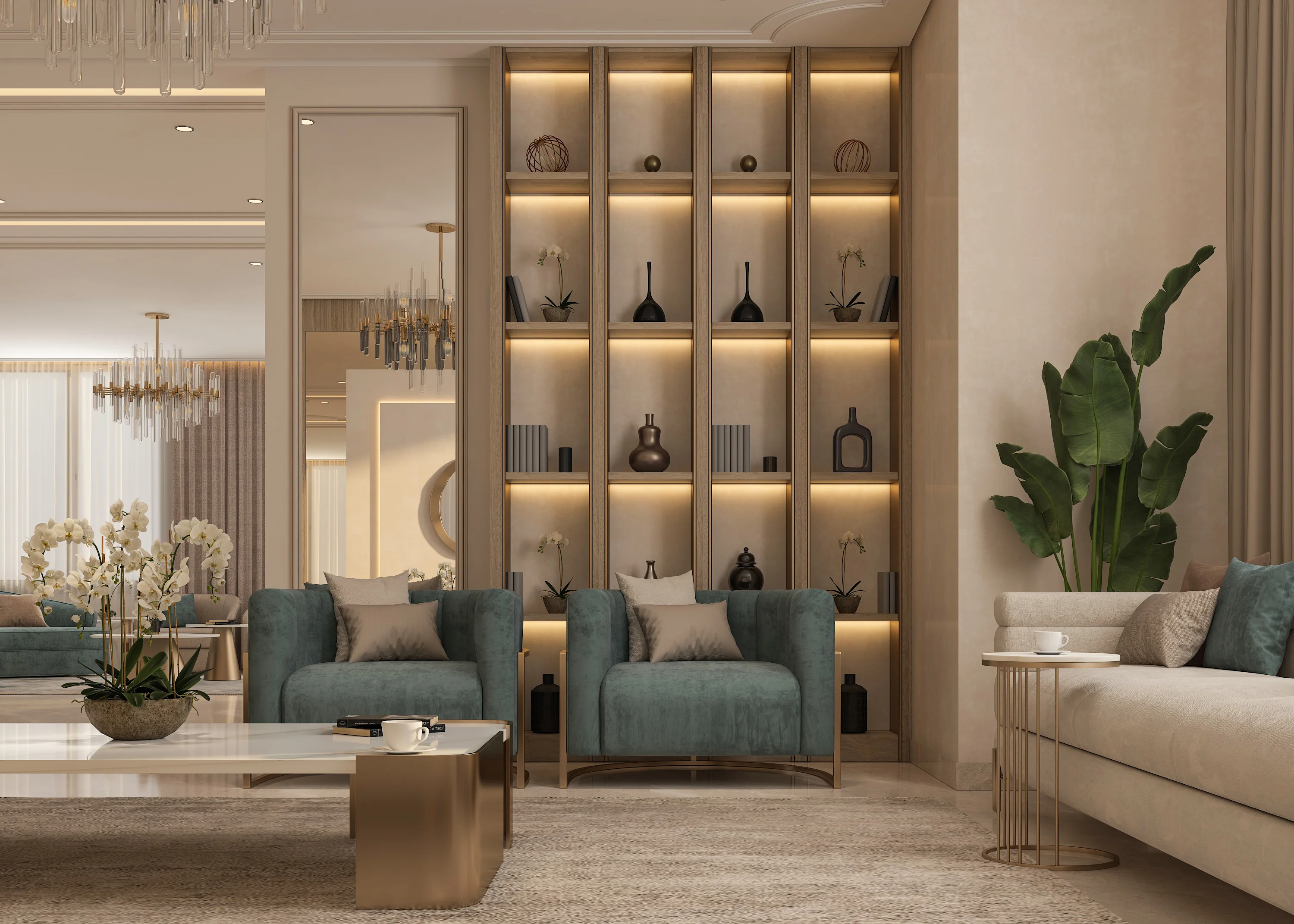 Reception Area View 14